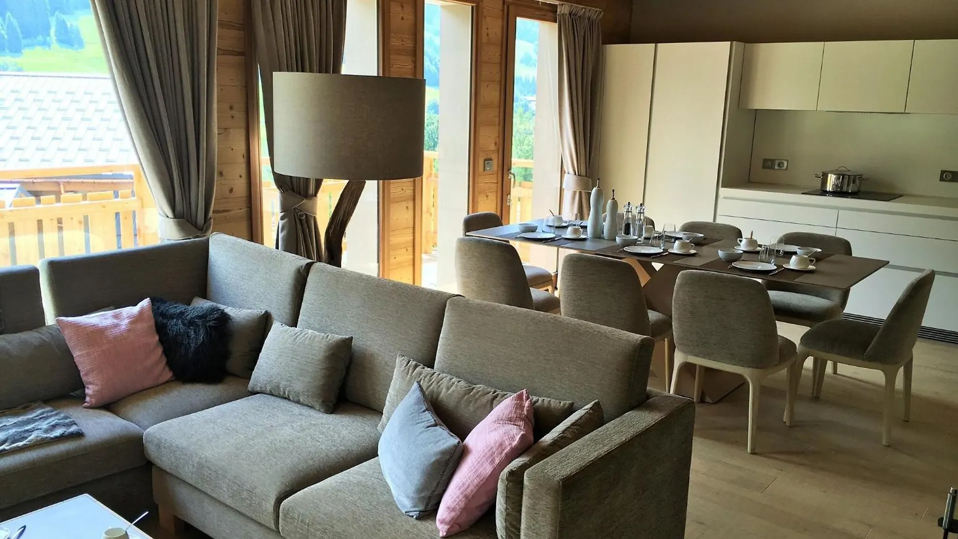 Nice Chalet With Fireplace In Megeve Villa Praz-sur-Arly France