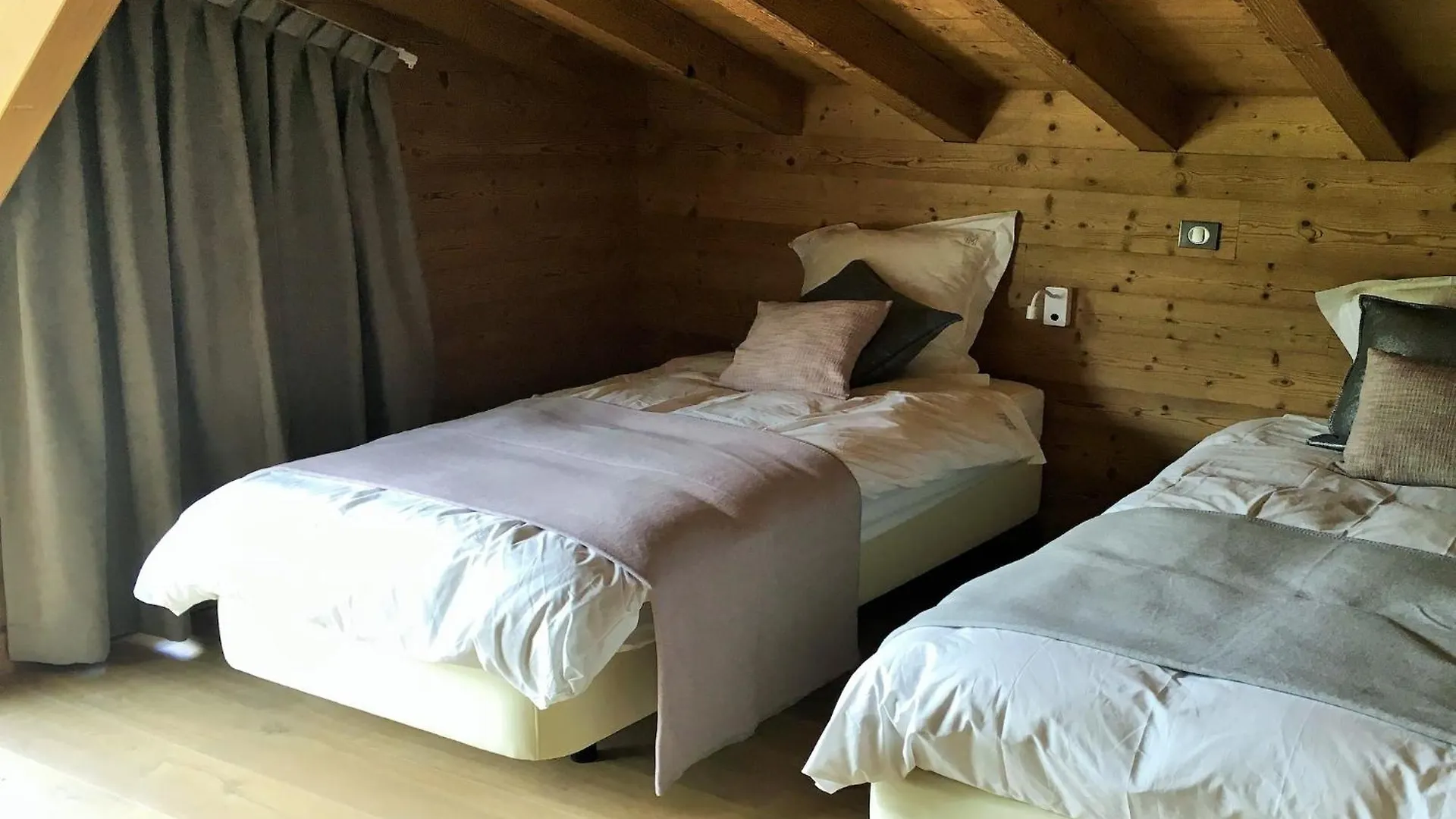 Nice Chalet With Fireplace In Megeve Villa Praz-sur-Arly France