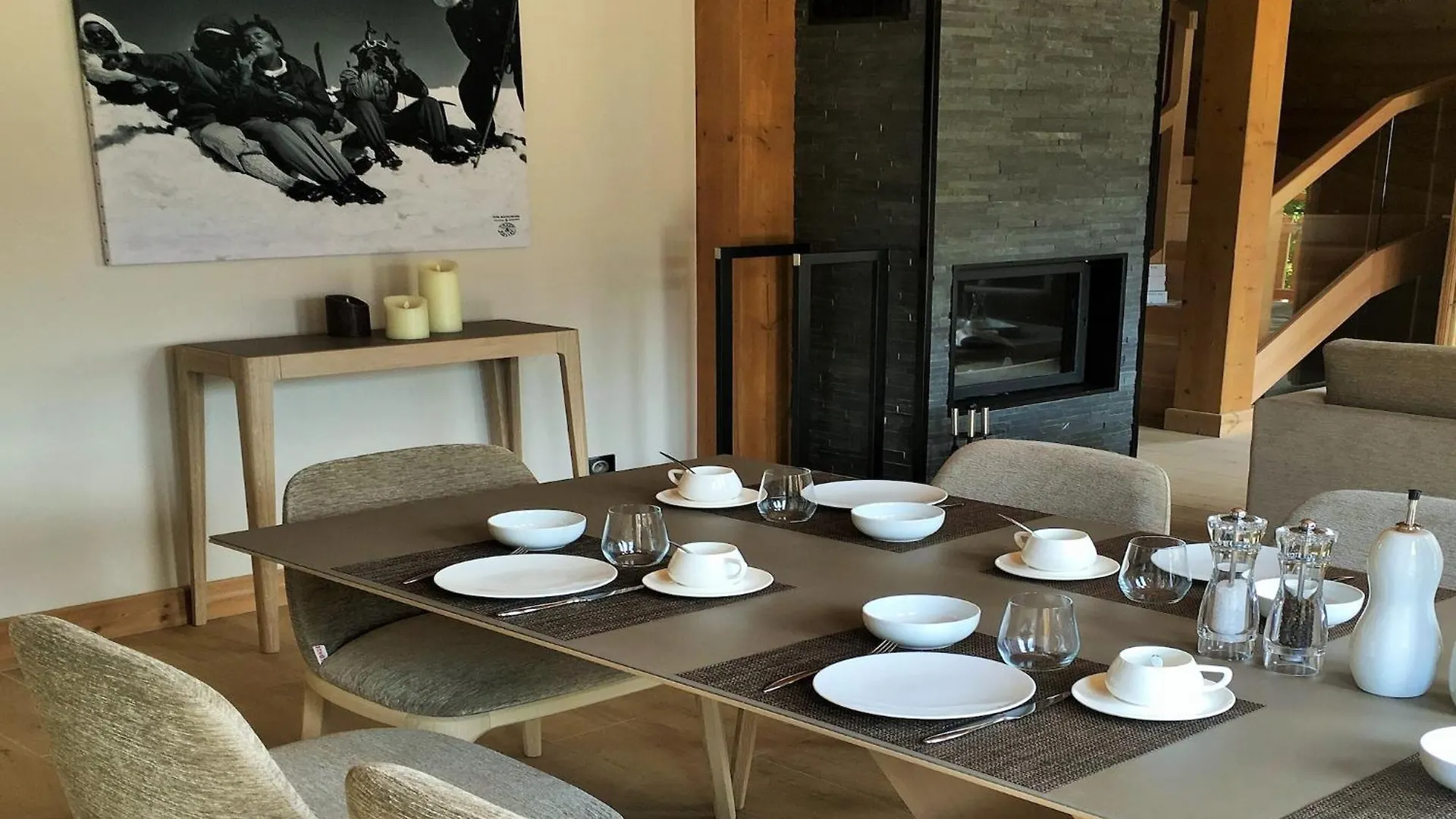 Nice Chalet With Fireplace In Megeve Villa Praz-sur-Arly