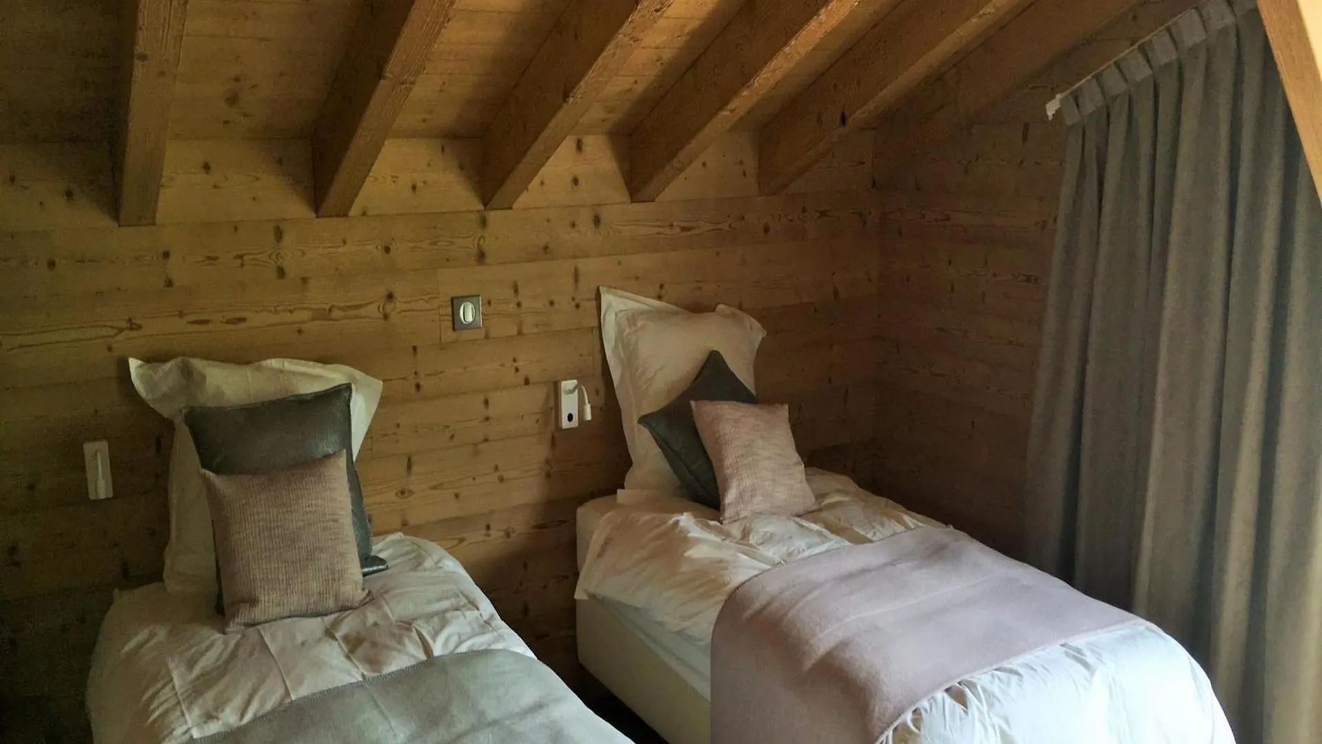 Nice Chalet With Fireplace In Megeve Praz-sur-Arly