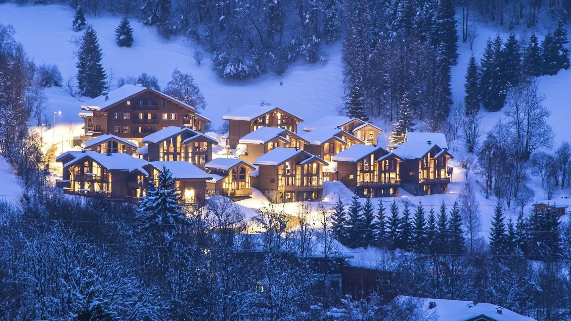 Nice Chalet With Fireplace In Megeve Praz-sur-Arly