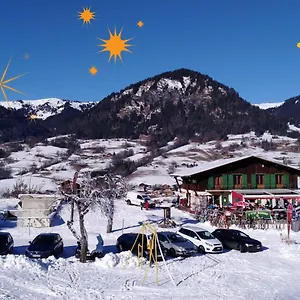 Les Bernards Praz-sur-Arly
